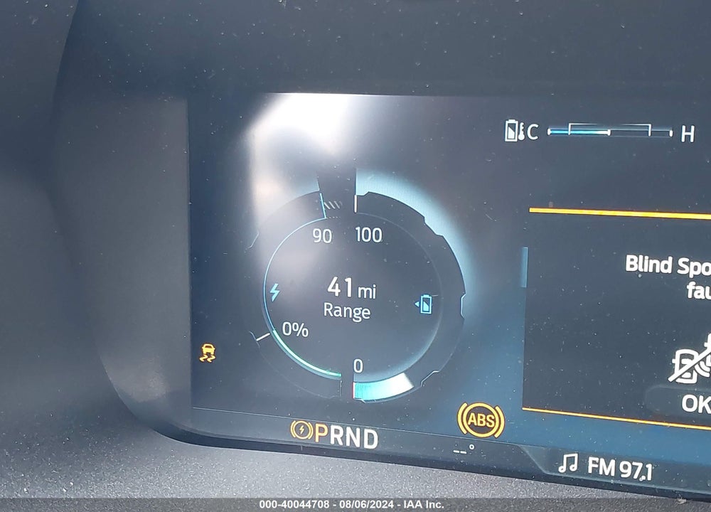 2023 FORD F-150 LIGHTNING PRO VIN: 1FTVW1EL8PWG15769