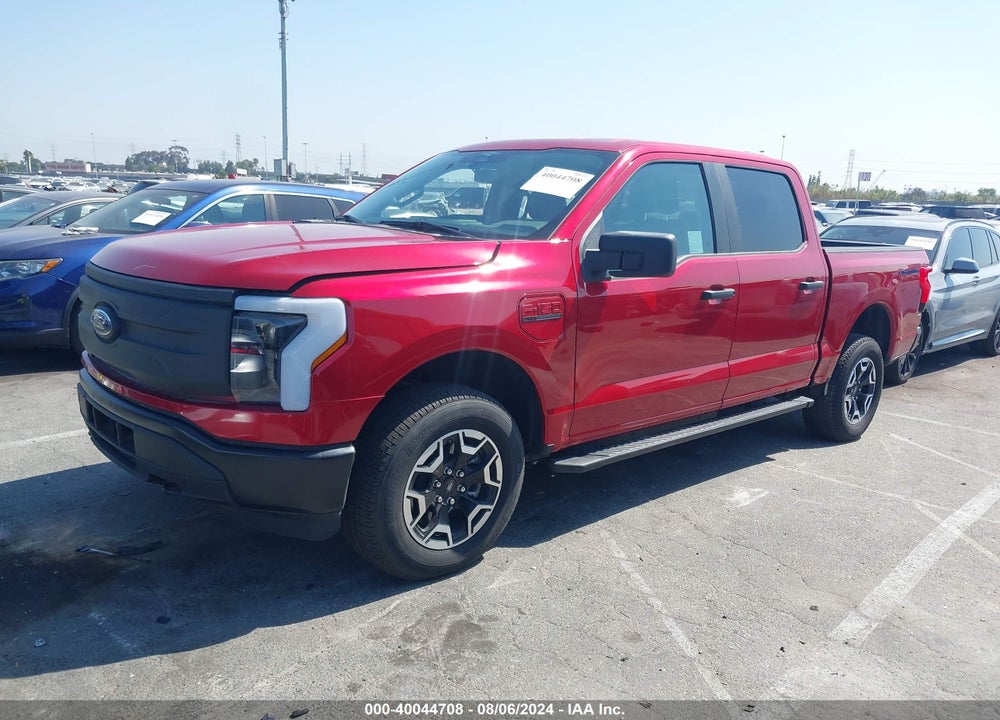 2023 FORD F-150 LIGHTNING PRO VIN: 1FTVW1EL8PWG15769