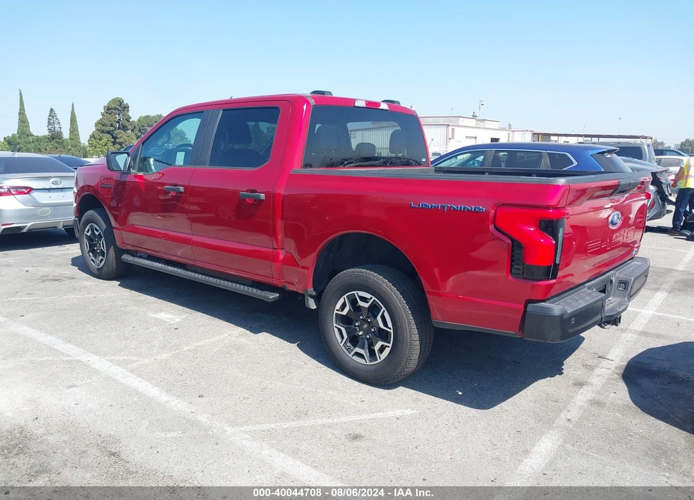 2023 FORD F-150 LIGHTNING PRO VIN: 1FTVW1EL8PWG15769