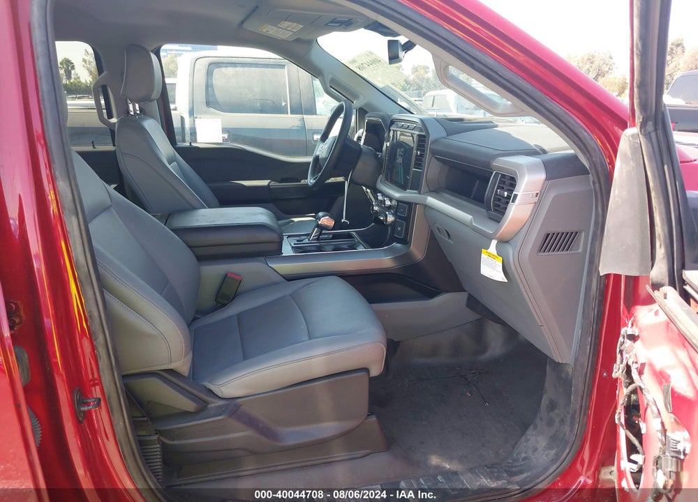 2023 FORD F-150 LIGHTNING PRO VIN: 1FTVW1EL8PWG15769