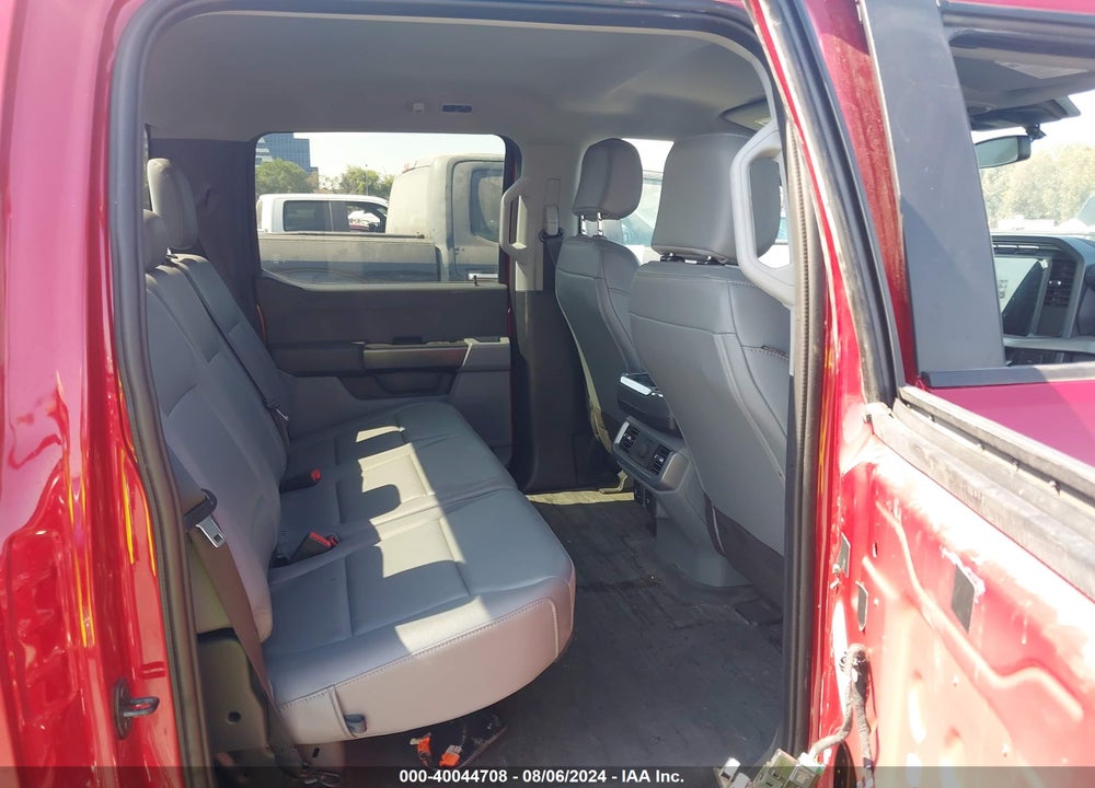 2023 FORD F-150 LIGHTNING PRO VIN: 1FTVW1EL8PWG15769