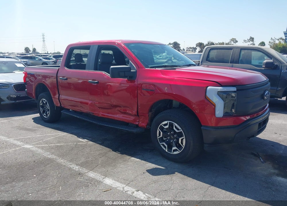 2023 FORD F-150 LIGHTNING PRO VIN: 1FTVW1EL8PWG15769