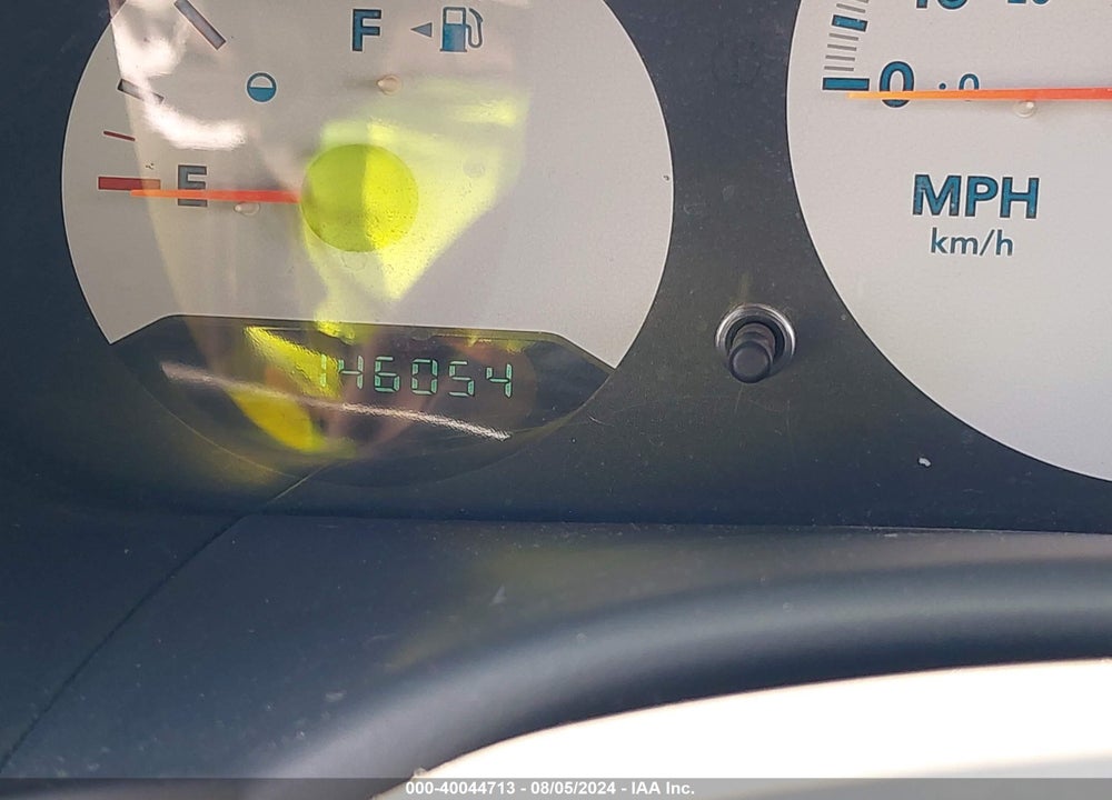 2007 CHRYSLER TOWN & COUNTRY VIN: 1A4GJ45R77B120493