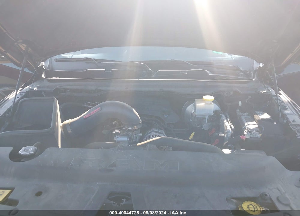 2022 RAM 1500 LONE STAR 4X2 5'7 BOX VIN: 1C6RREFT2NN274605