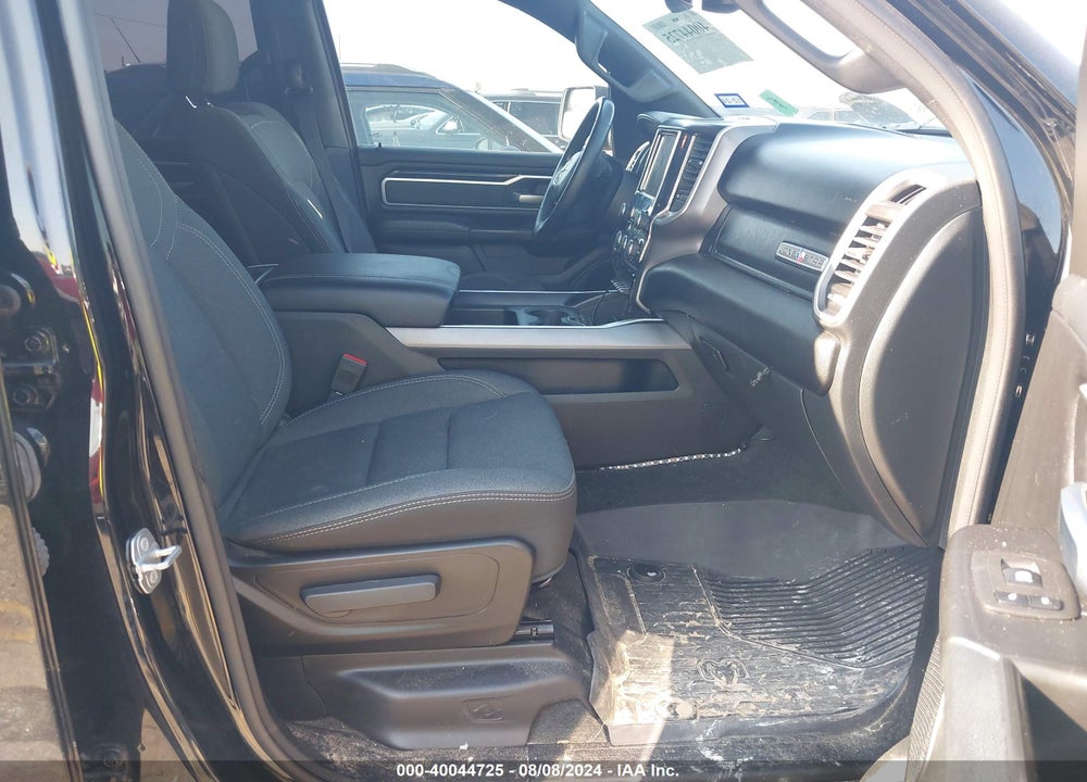 2022 RAM 1500 LONE STAR 4X2 5'7 BOX VIN: 1C6RREFT2NN274605