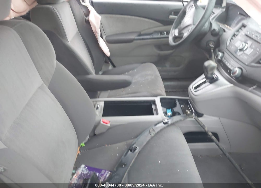 2013 HONDA CR-V LX VIN: 2HKRM4H39DH650035