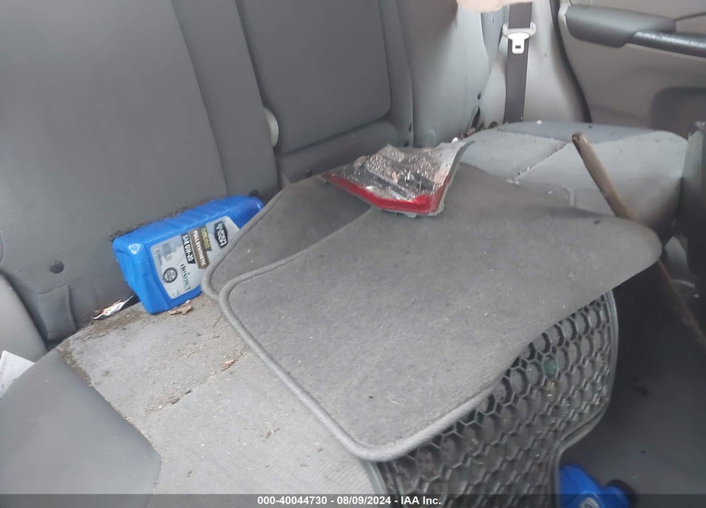 2013 HONDA CR-V LX VIN: 2HKRM4H39DH650035