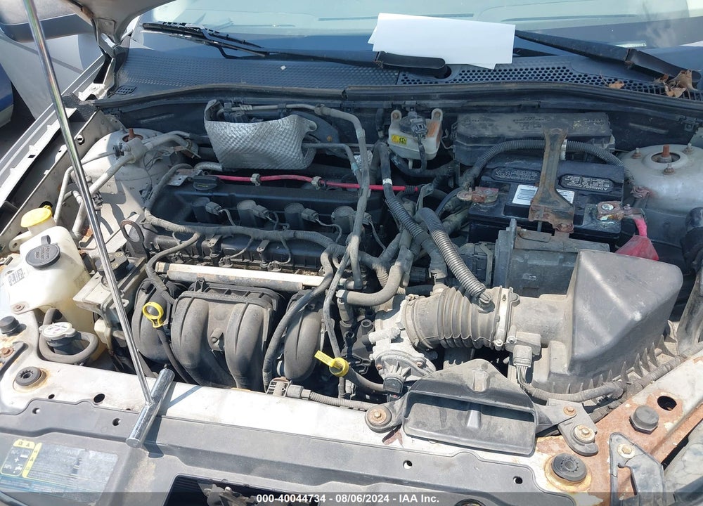 2009 FORD FOCUS SE VIN: 1FAHP35N19W126775