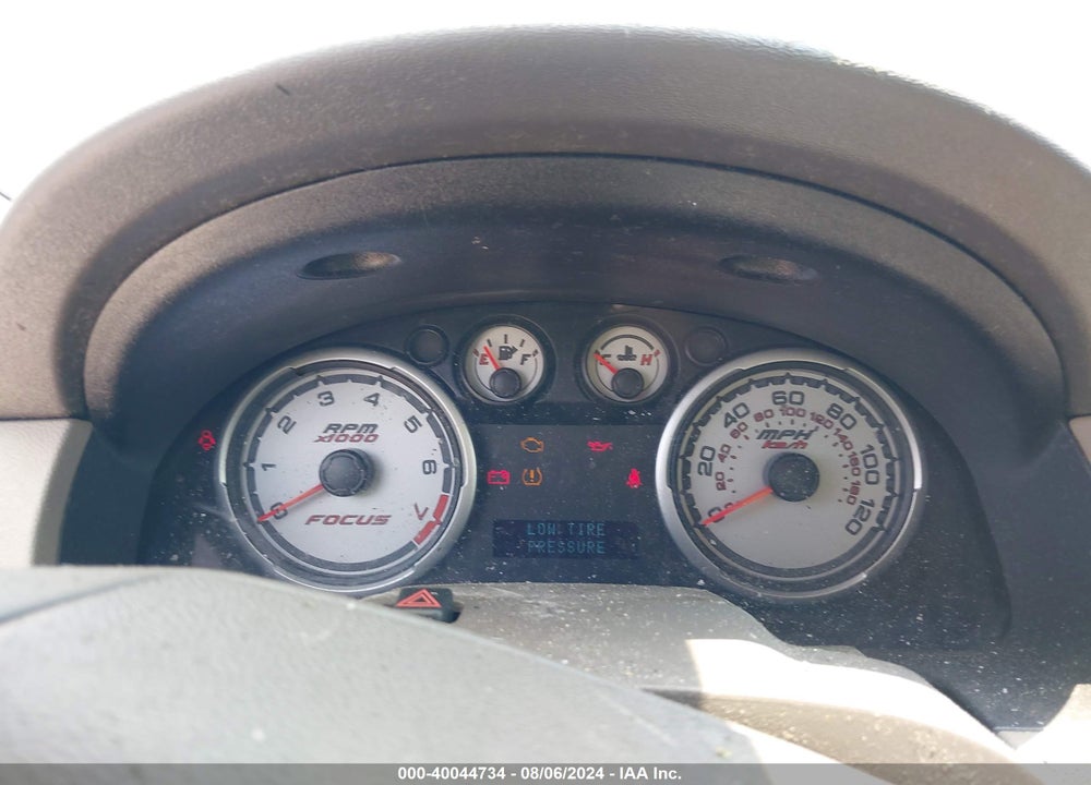 2009 FORD FOCUS SE VIN: 1FAHP35N19W126775