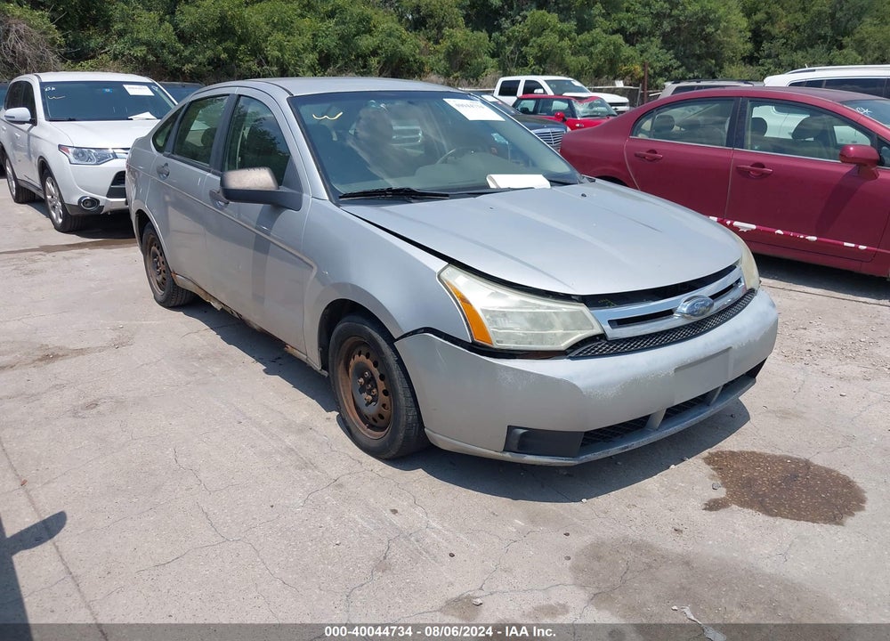 2009 FORD FOCUS SE VIN: 1FAHP35N19W126775