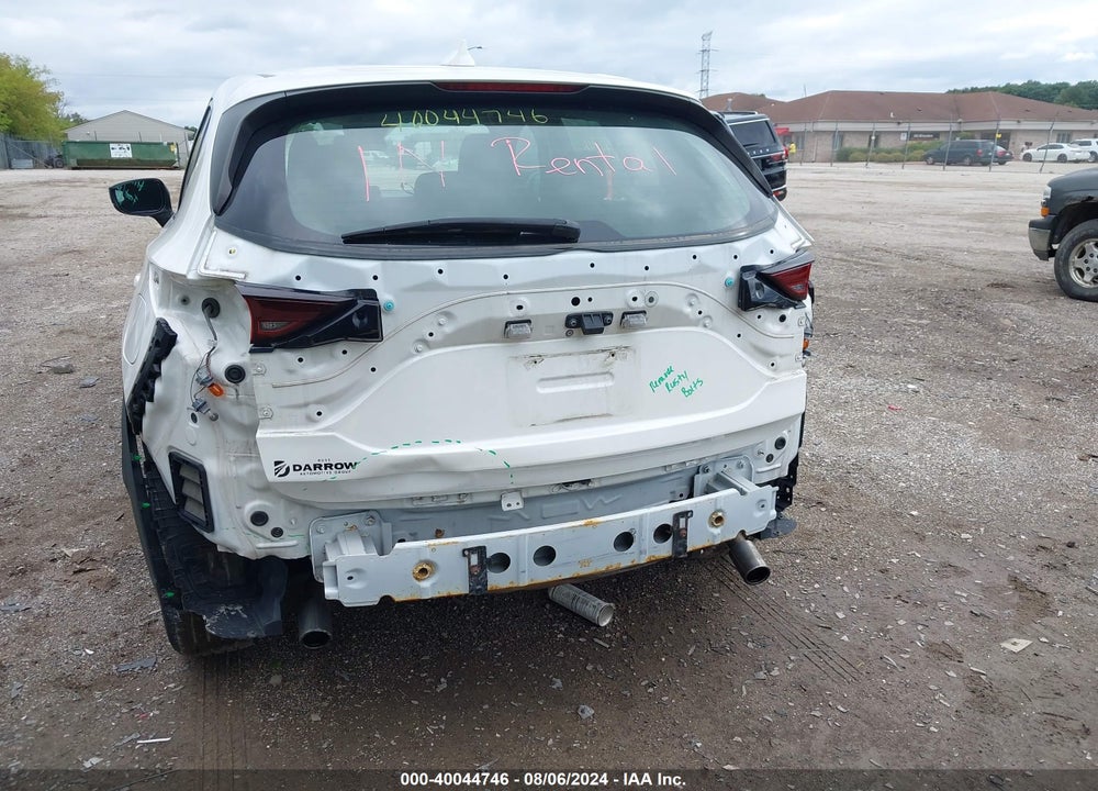 2017 MAZDA CX-5 SPORT VIN: JM3KFABL6H0157491