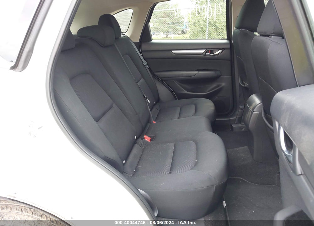 2017 MAZDA CX-5 SPORT VIN: JM3KFABL6H0157491