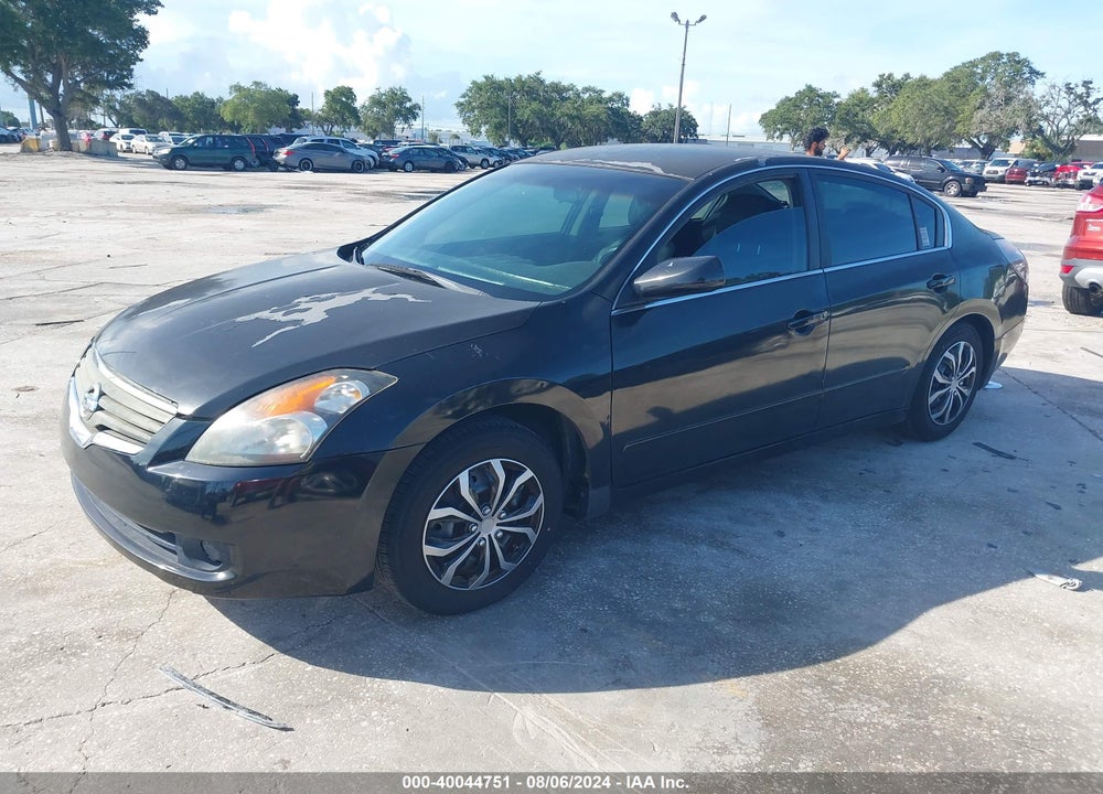 2007 NISSAN ALTIMA 2.5 S VIN: 1N4AL21EX7C228572