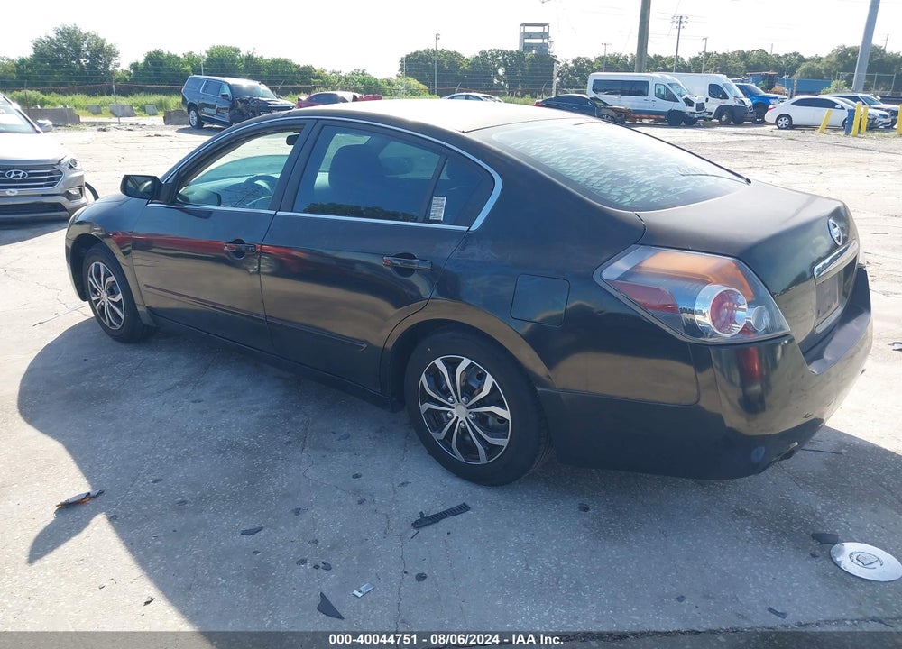 2007 NISSAN ALTIMA 2.5 S VIN: 1N4AL21EX7C228572