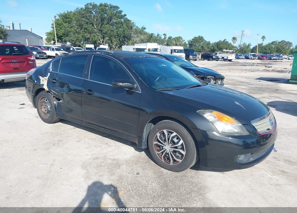 2007 NISSAN ALTIMA 2.5 S VIN: 1N4AL21EX7C228572
