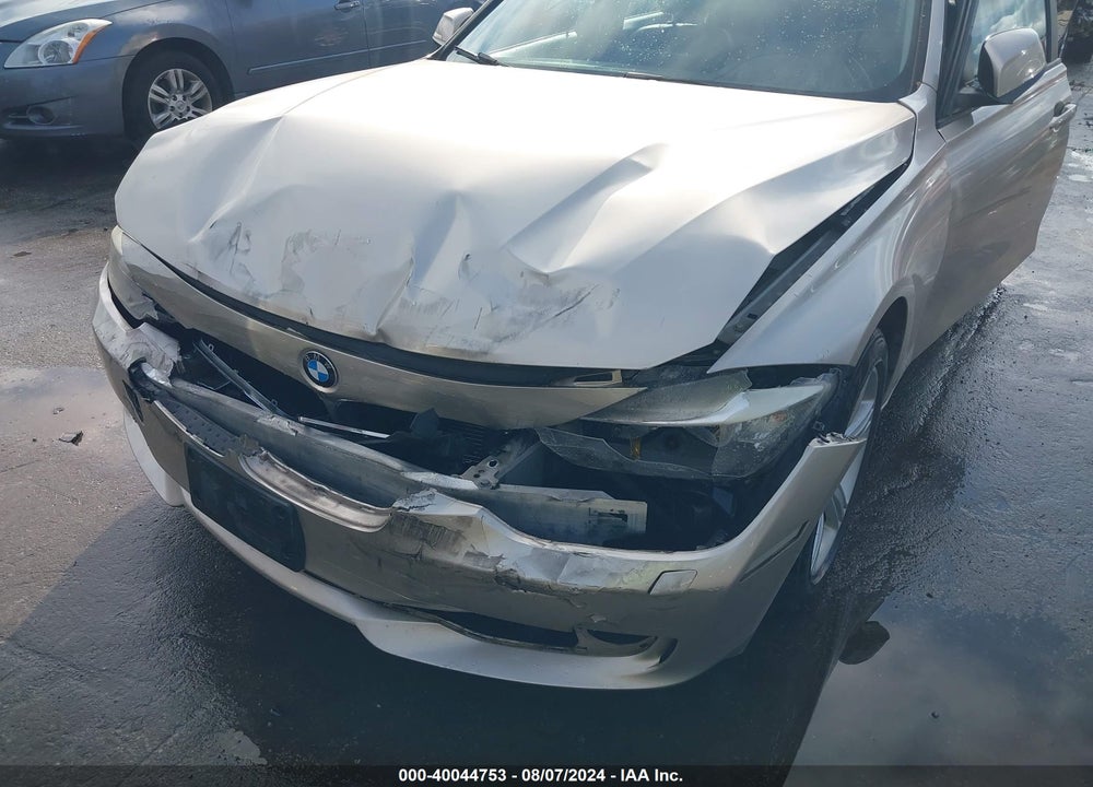 2013 BMW 328I XDRIVE VIN: WBA3B3C51DF532759