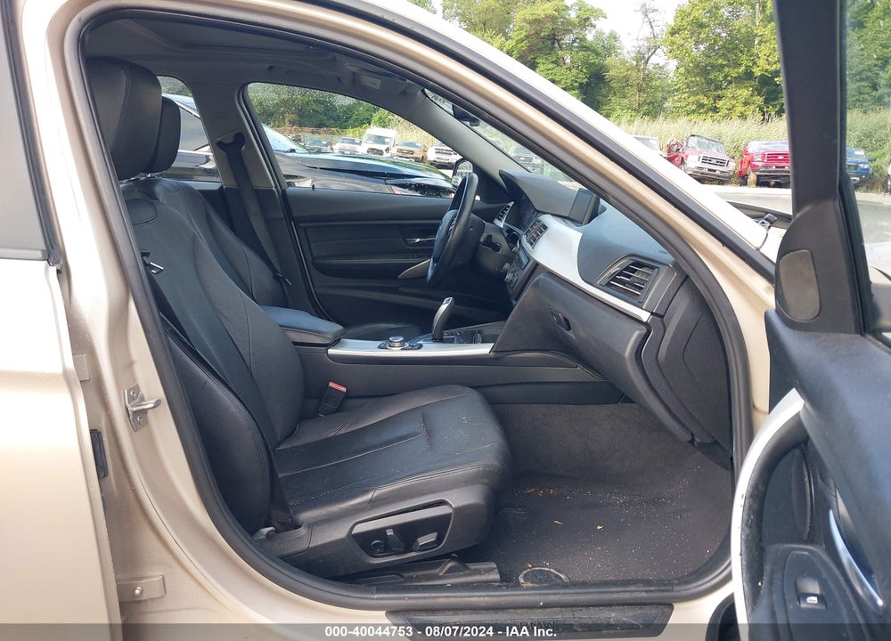 2013 BMW 328I XDRIVE VIN: WBA3B3C51DF532759