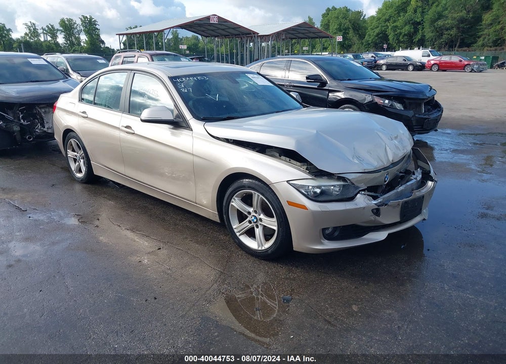 2013 BMW 328I XDRIVE VIN: WBA3B3C51DF532759