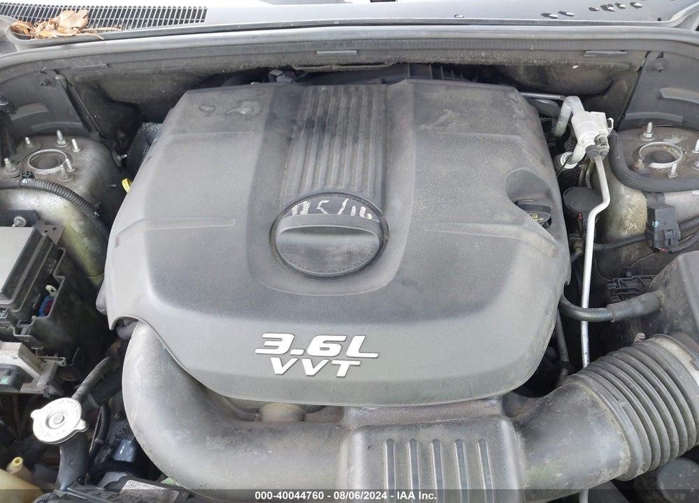 2012 GRAND JEEP  CHEROKEE LAREDO VIN: 1C4RJFAG7CC141380