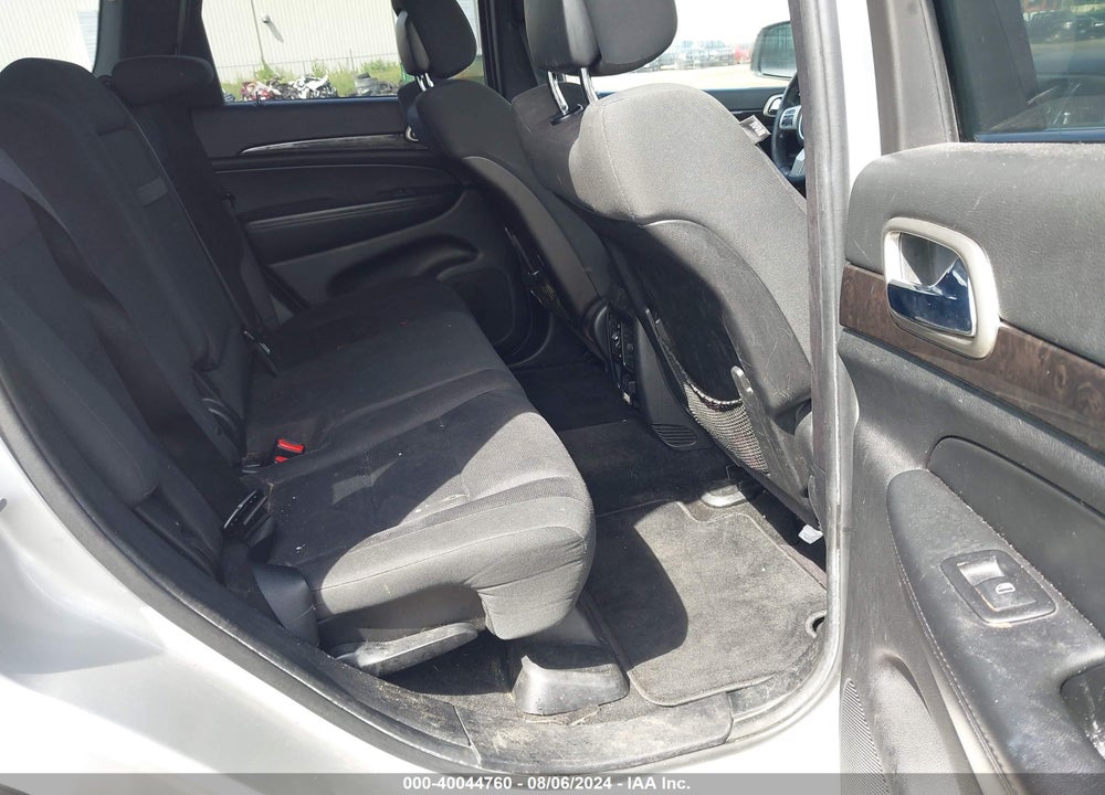 2012 GRAND JEEP  CHEROKEE LAREDO VIN: 1C4RJFAG7CC141380
