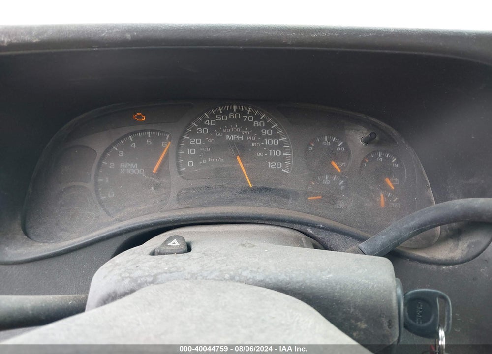 2003 GMC YUKON SLE VIN: 1GKEC13V83J165596