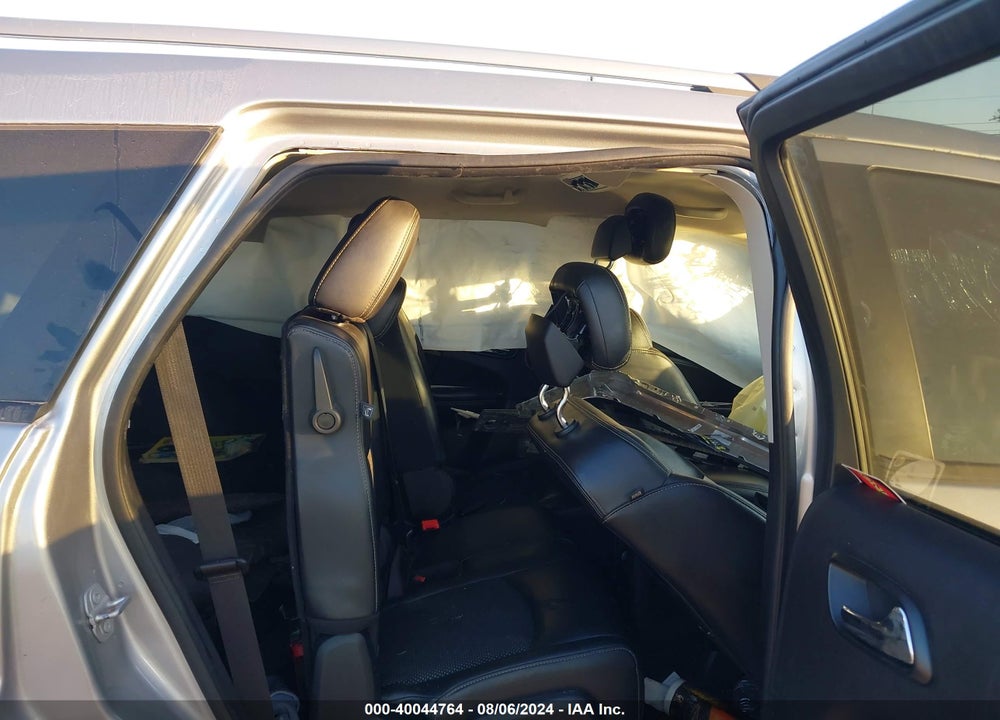 2018 DODGE JOURNEY CROSSROAD VIN: 3C4PDCGB6JT145429