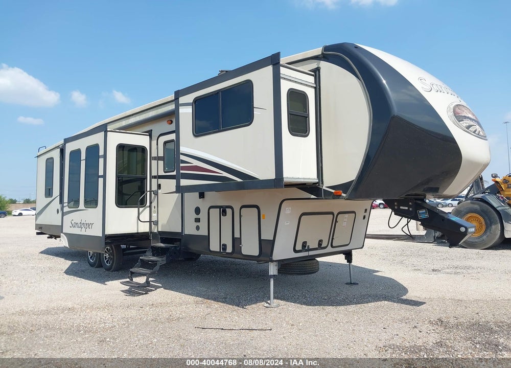 2017 SANDPIPER 377 FLIK VIN: 4X4FSAP27HJ033921