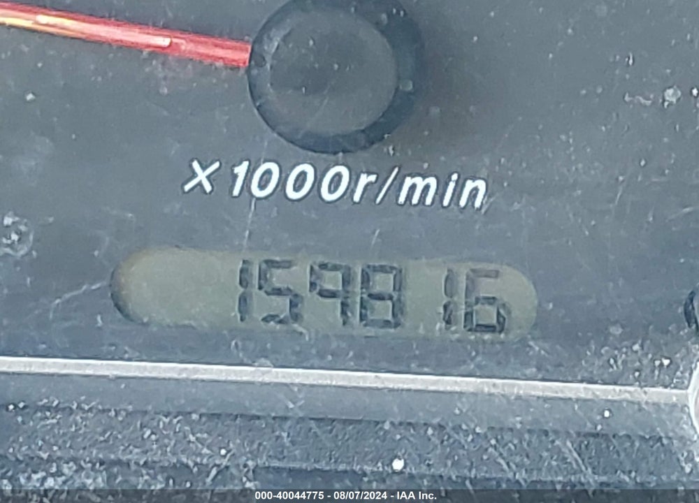 2006 MAZDA B4000 VIN: 4F4ZR47E66PM01095