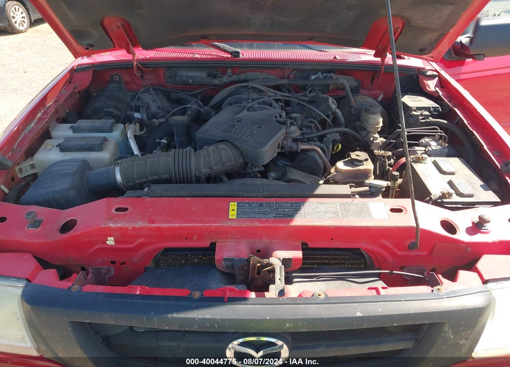 2006 MAZDA B4000 VIN: 4F4ZR47E66PM01095