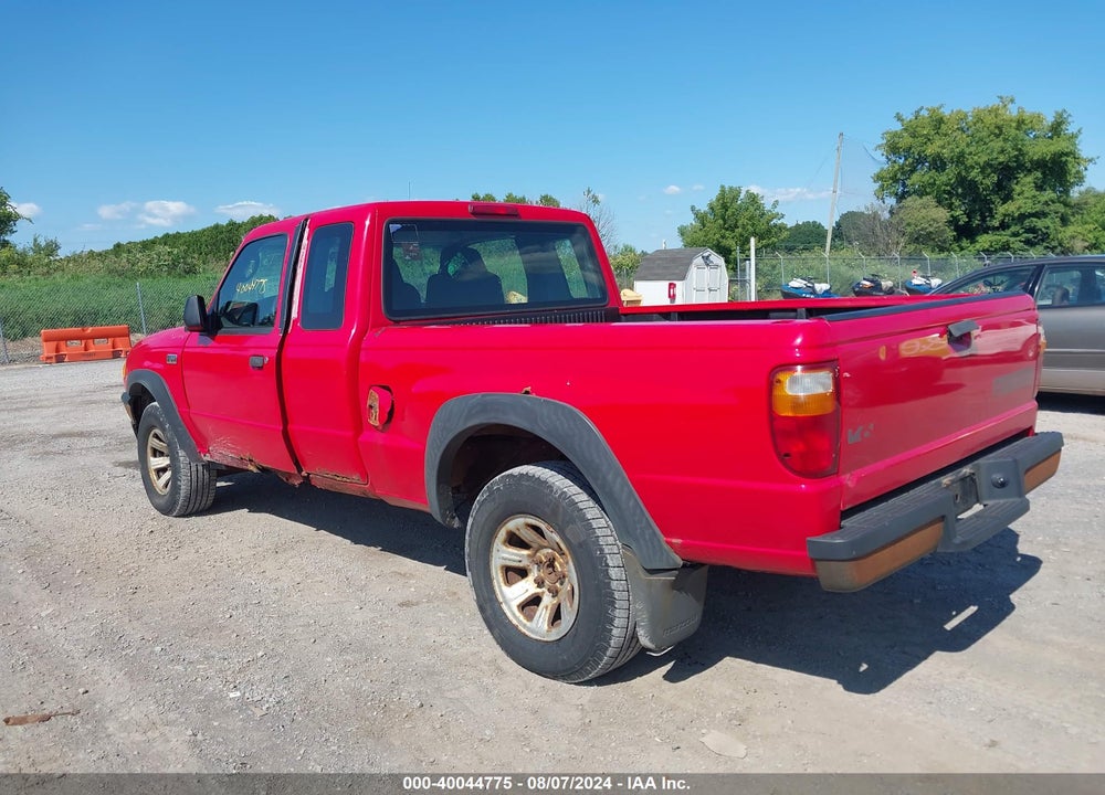 2006 MAZDA B4000 VIN: 4F4ZR47E66PM01095