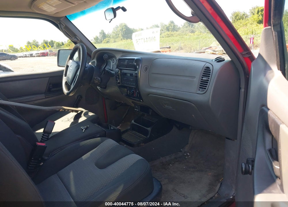 2006 MAZDA B4000 VIN: 4F4ZR47E66PM01095