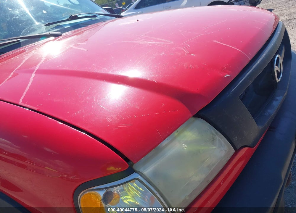 2006 MAZDA B4000 VIN: 4F4ZR47E66PM01095