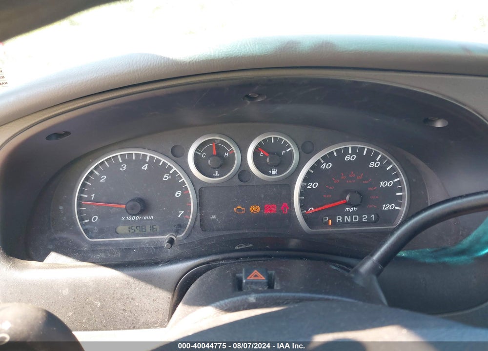 2006 MAZDA B4000 VIN: 4F4ZR47E66PM01095