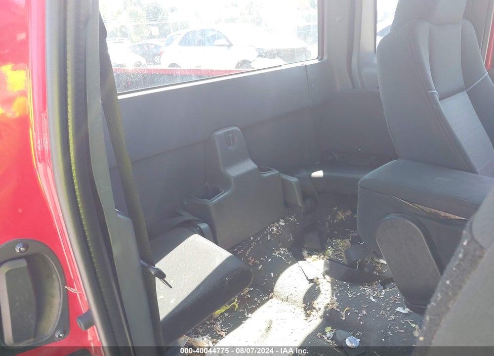 2006 MAZDA B4000 VIN: 4F4ZR47E66PM01095