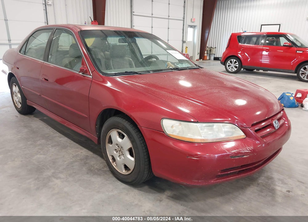 2002 HONDA ACCORD 3.0 EX VIN: 1HGCG16552A045497