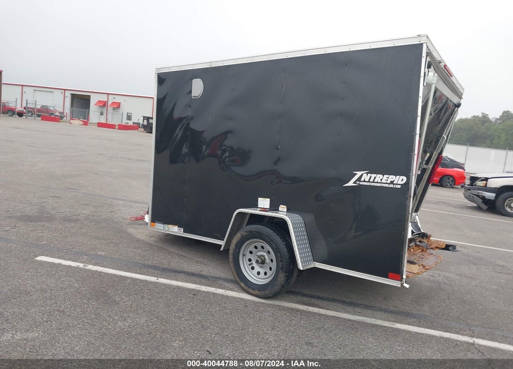 2023 HOMESTEADER CARGO 6X10 VIN: 5HABE1019PN116839