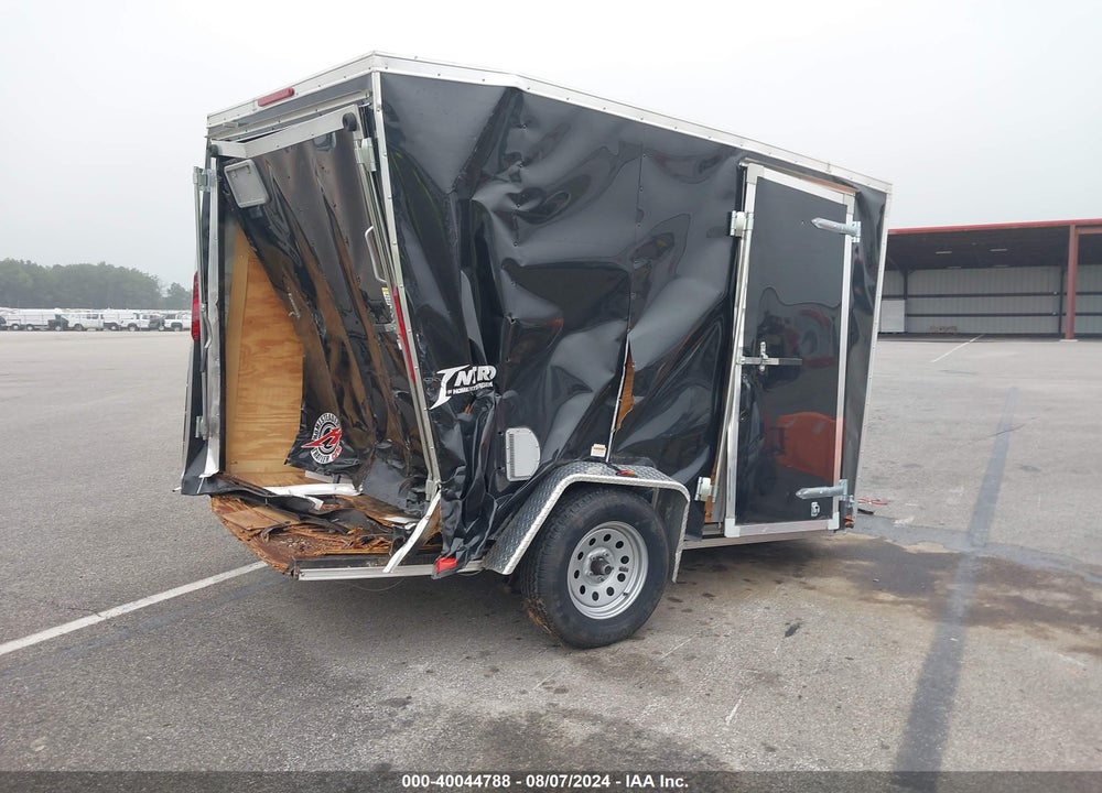 2023 HOMESTEADER CARGO 6X10 VIN: 5HABE1019PN116839