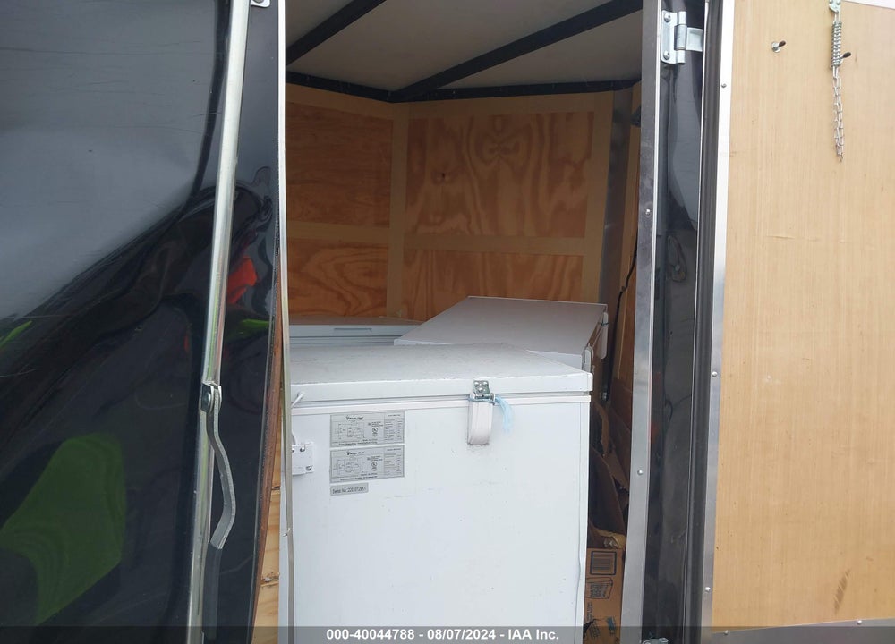 2023 HOMESTEADER CARGO 6X10 VIN: 5HABE1019PN116839