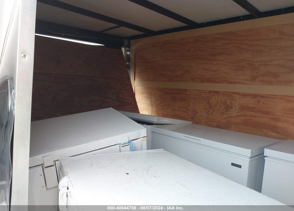 2023 HOMESTEADER CARGO 6X10 VIN: 5HABE1019PN116839