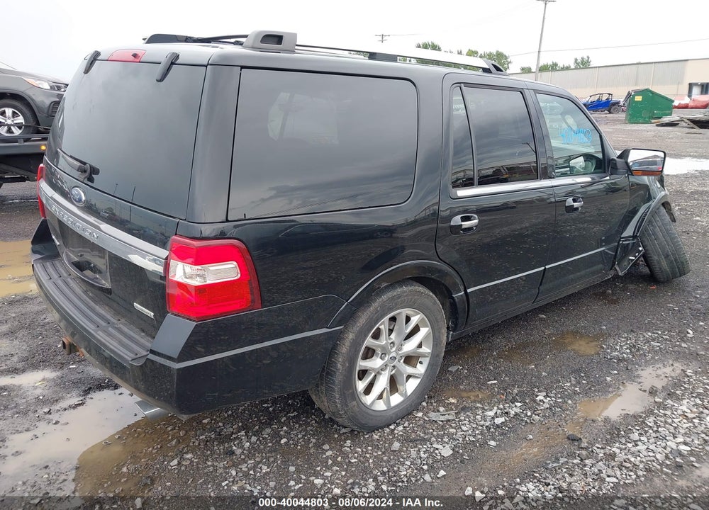 2017 FORD EXPEDITION LIMITED VIN: 1FMJU2AT5HEA52117