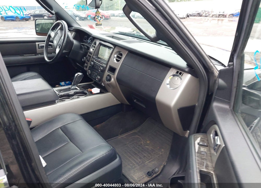 2017 FORD EXPEDITION LIMITED VIN: 1FMJU2AT5HEA52117