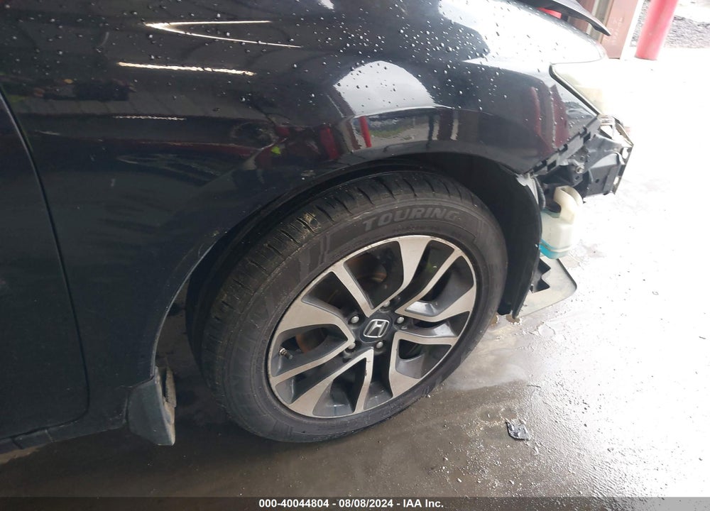2013 HONDA CIVIC EX VIN: 19XFB2F87DE239619