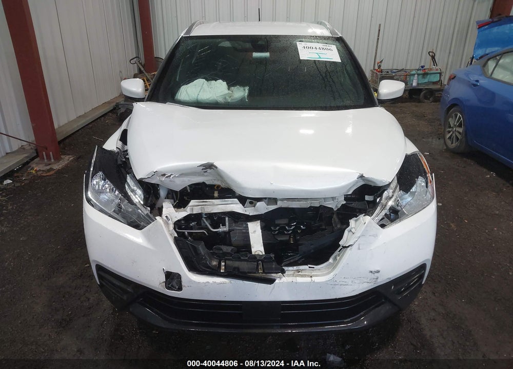2020 NISSAN KICKS SV XTRONIC CVT VIN: 3N1CP5CV6LL545417