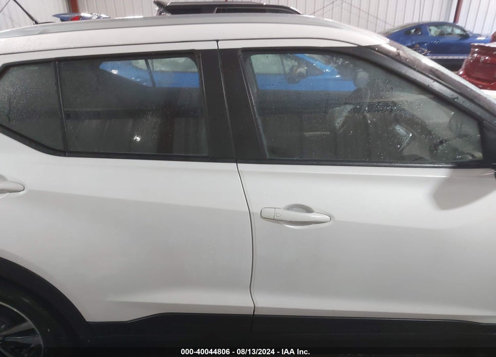 2020 NISSAN KICKS SV XTRONIC CVT VIN: 3N1CP5CV6LL545417