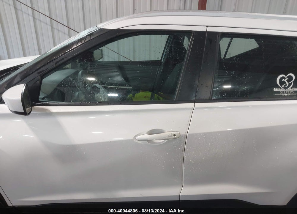 2020 NISSAN KICKS SV XTRONIC CVT VIN: 3N1CP5CV6LL545417