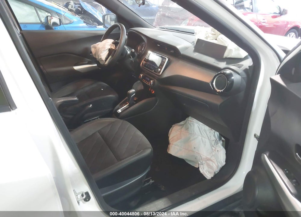 2020 NISSAN KICKS SV XTRONIC CVT VIN: 3N1CP5CV6LL545417