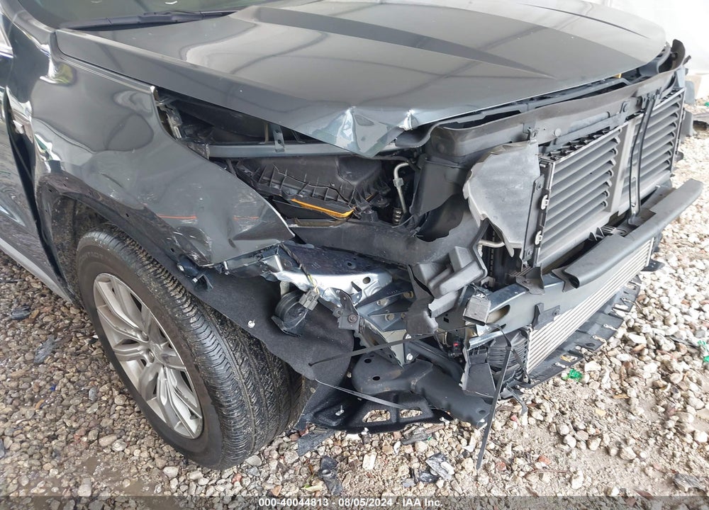 2019 CADILLAC XT4 PREMIUM LUXURY VIN: 1GYFZCR43KF153330