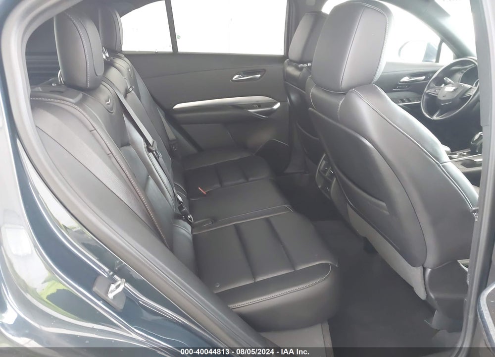 2019 CADILLAC XT4 PREMIUM LUXURY VIN: 1GYFZCR43KF153330