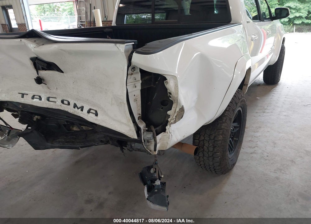 2016 TOYOTA TACOMA SR5 VIN: 5TFAX5GN3GX072908