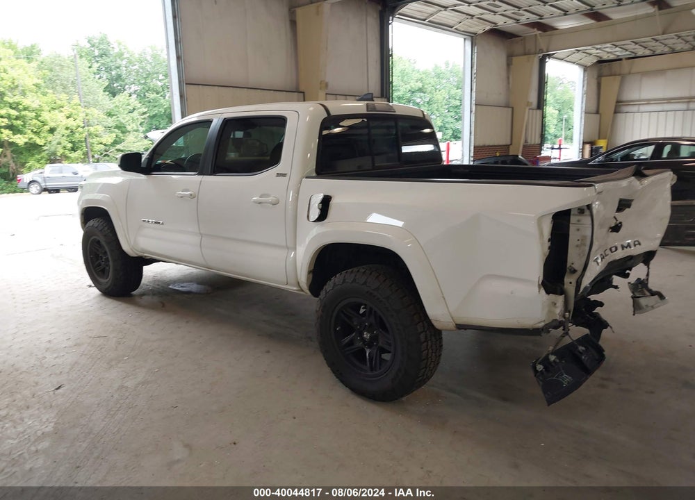 2016 TOYOTA TACOMA SR5 VIN: 5TFAX5GN3GX072908
